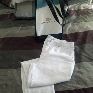 Vineyard Vines skinny jeans